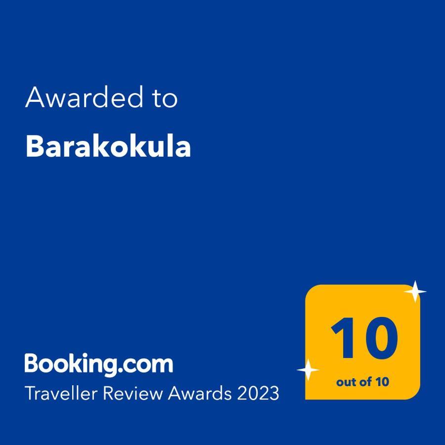 Barakokula Apartment โอมิช ภายนอก รูปภาพ
